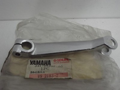 levier de came de tambour de f XJ 650 1980-1980