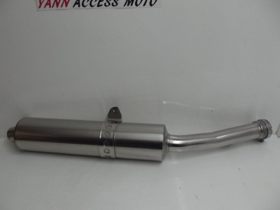 silencieux origine jamais serv FAZER 1000 2001-2005