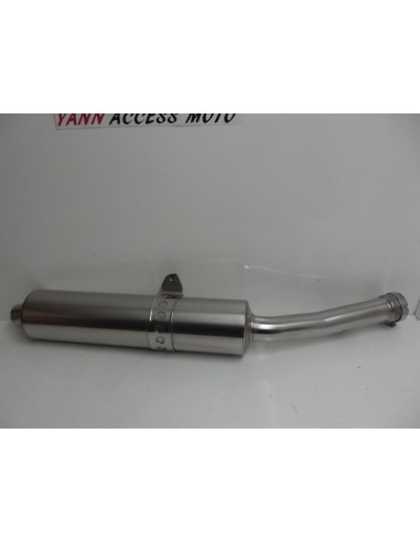 silencieux origine jamais serv FAZER 1000 2001-2005