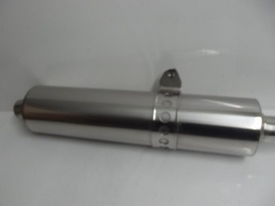 silencieux origine jamais serv FAZER 1000 2001-2005 2
