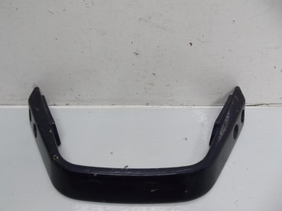 poignée passager arrière bleu  GSXR 750 1988-1990