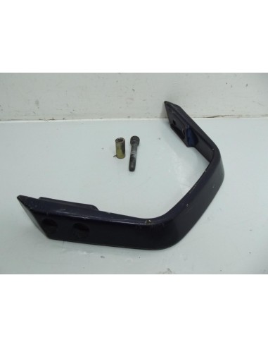 poignée passager arrière bleu  GSXR 750 1988-1990