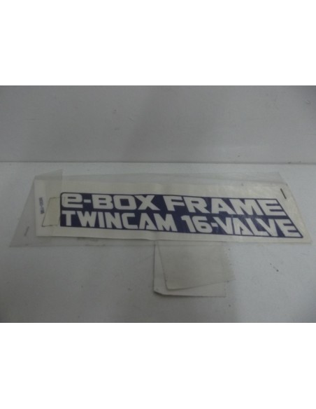 stickers de tête de fourche  o ZX TOMCAT 1000 1989-1989