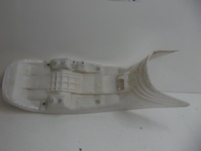 armature plastique de selle  o TDR 125 1993-2003