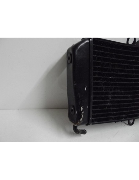 radiateur origine YAMAHA tordu FAZER 600 1998-2001