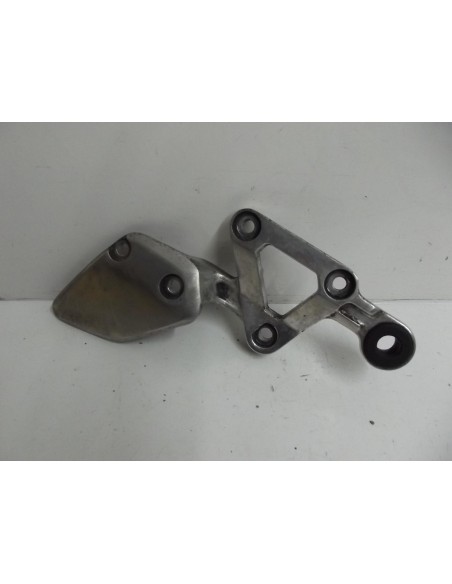 platine de repose pieds conduc FAZER 600 1998-2003