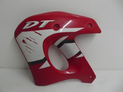 ouïe de radiateur coté gauche  DT 50 1997-2003