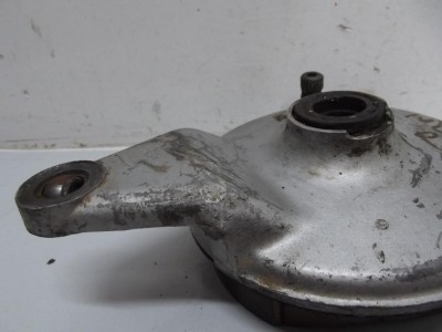 tambour  de frein arrière  ori RM 250 1982-1983 2