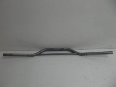 guidon acier gris origine , no RC TOP RALLY 125 1989-1993 2