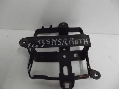 support de batterie dans l9 NSR 125 1988-1990