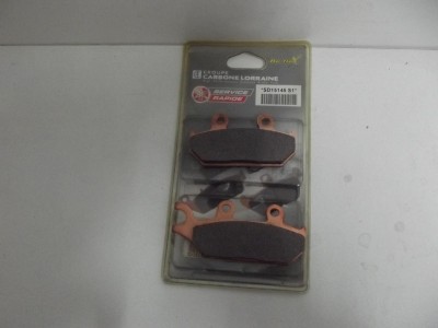 plaquettes de frein avant de m XT 600 1990-1998
