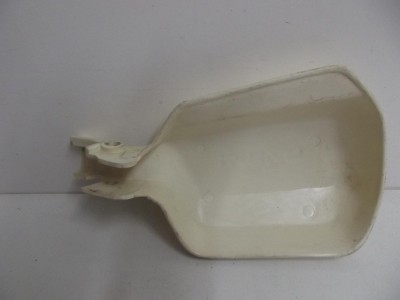 protège mains coté droit origi DR 600 1990-2000 2