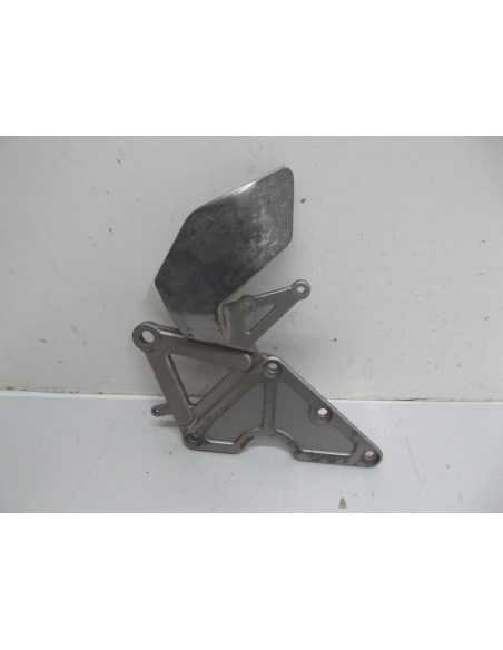 platine de repose pied droite  BANDIT 400 1991-1995