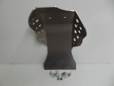sabot de protection en alumini EXCF 250 2008-2011 2