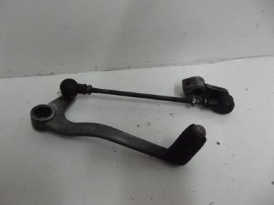platine de repose pieds passa FAZER 600 1998-2003