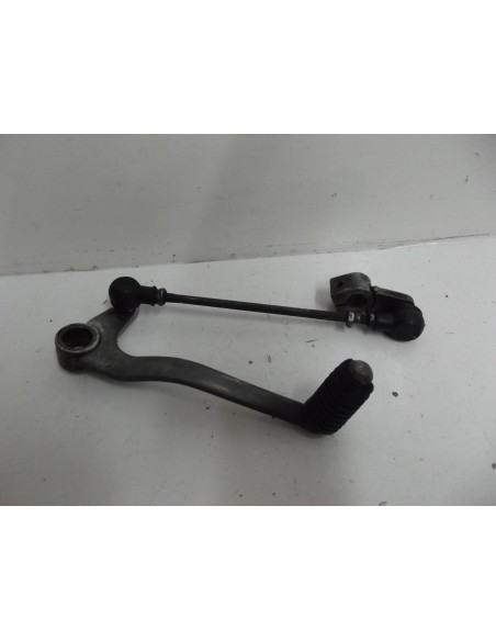 platine de repose pieds passa FAZER 600 1998-2003