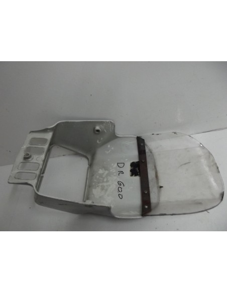 plaque phare origine SUZUKI av DR 600 1985-1989