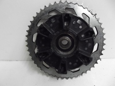 porte couronne avec couronne S FAZER 600 1998-2003 2
