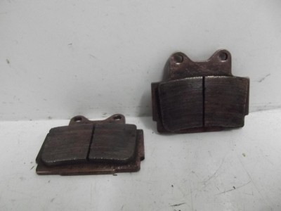 plaquettes de frein arrière SB FAZER 600 1998-2003