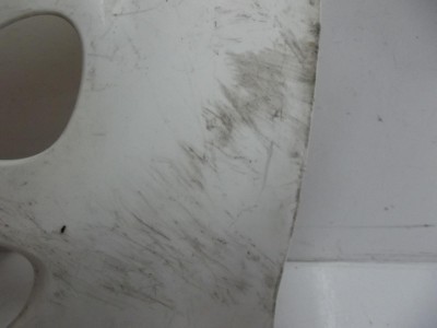 ouïe de radiateur droite origi SENDA R 50 1995-2010 2