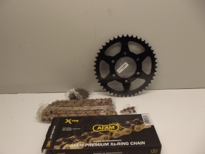 kit chaine de marque AFAM haut Z800 800 2013-2016