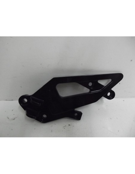 platine de repose pieds coté d GPZ 500 1994-2005