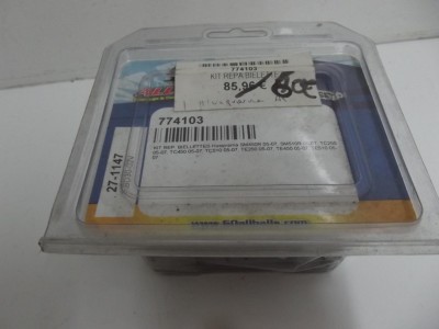 kit complet roulements de biel TE 250 2005-2007