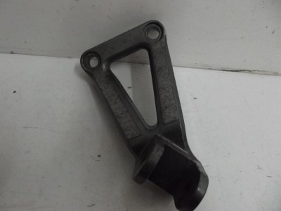 platine de repose pieds arrièr ZX6R 600 1995-1997