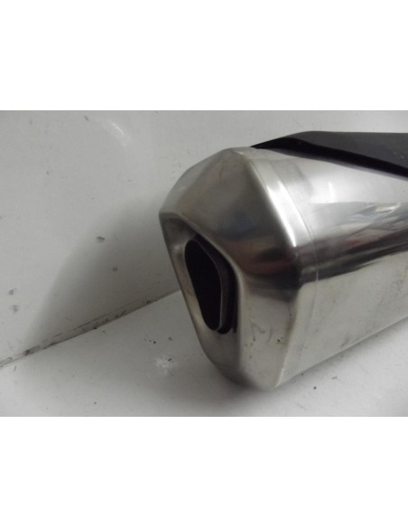silencieux origine KAWASAKI ne ZX10R 1000 2016-2019