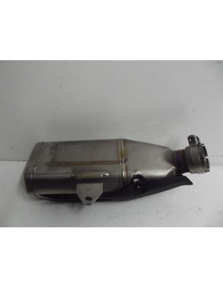 silencieux origine KAWASAKI ne ZX10R 1000 2016-2019