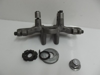 té de fourche supérieur  origi TDR 125 1993-2003