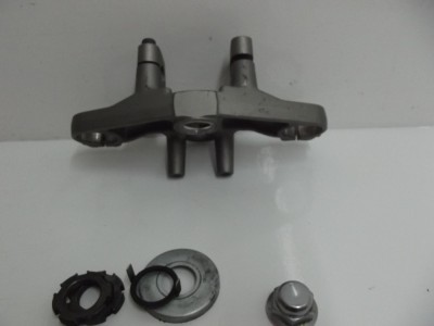 té de fourche supérieur  origi TDR 125 1993-2003 2