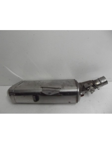 silencieux origine KAWASAKI ne ZX6R 600 2019-2020