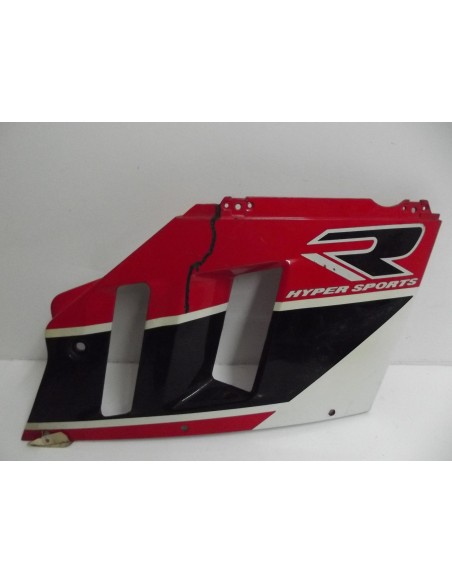 flanc de carénage coté droit a GSXR 750 1988-1991