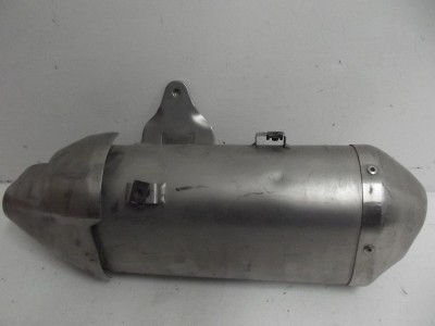 silencieux gauche origine TRIU SPEED TRIPLE 1050 2011-2014 2