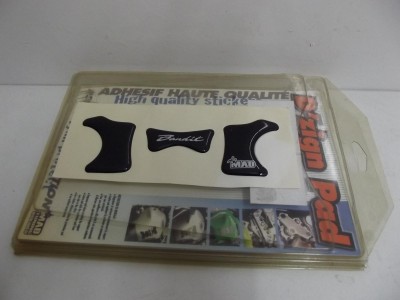 stickers de té de fourche en BANDIT 600 2000-2004