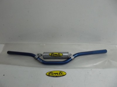 guidon bleu anodisé alu neuf d BOOSTER 50 1980-2024
