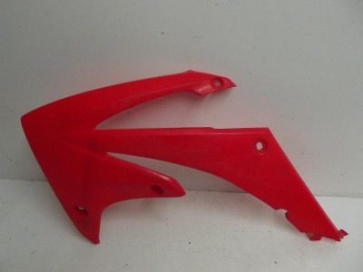 ouïe de radiateur coté droit o CRF 450 2009-2012