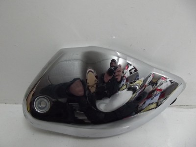 couvercle latérale gauche chro BANDIT 600 1995-1999