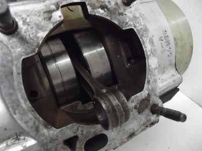 bas moteur origine YAMAHA , bo TDR 125 1993-2003 2