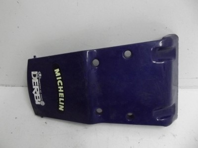 Cache plastique arrière origin SENDA R 50 1993-1997