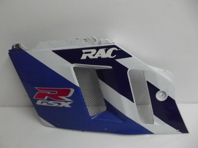 flanc de carénage coté gauche  GSXR 750 1988-1991