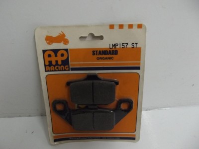 plaquettes de frein avant de m EL 250 1991-1994