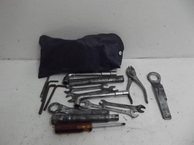 trousse à outils d'origine FZ 750 1986-1992