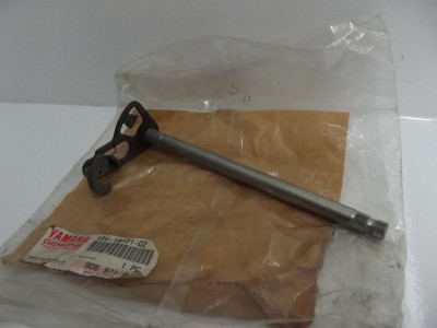 axe de sélecteur origine YAMAH DTLC 125 1986-1986