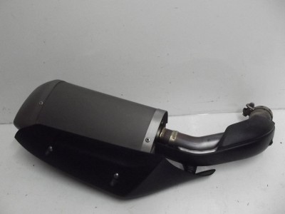 silencieux gauche origine YAMA R1 1000 2009-2011