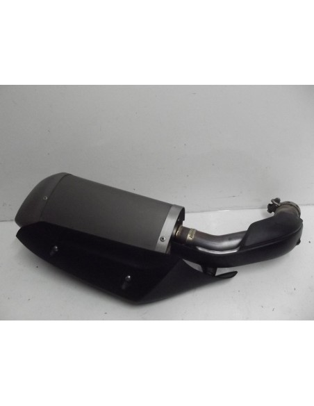 silencieux gauche origine YAMA R1 1000 2009-2011
