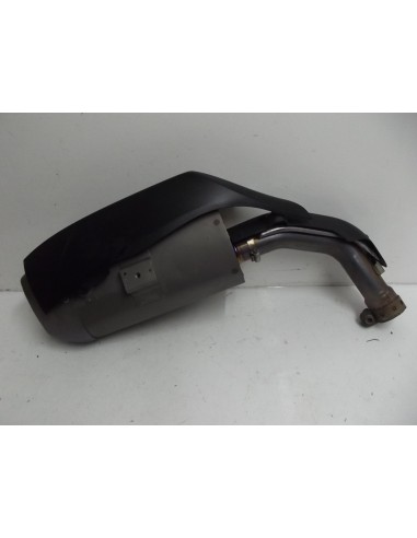 silencieux gauche origine YAMA R1 1000 2009-2011