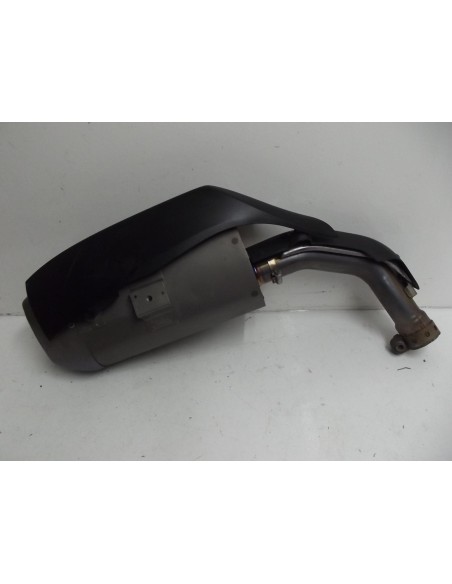 silencieux gauche origine YAMA R1 1000 2009-2011