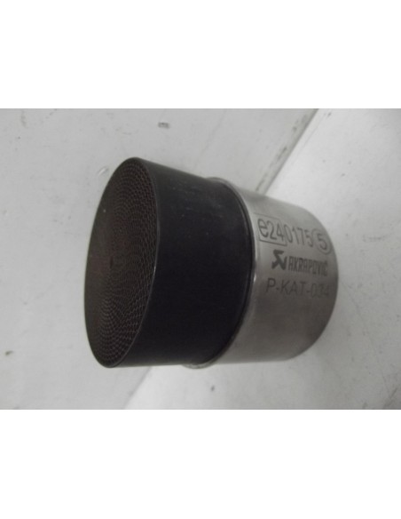 tube de raccordement catalyseu DUKE 200 2011-2016